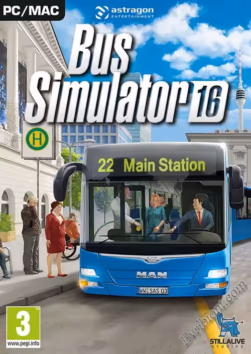 Bus Simulator 16