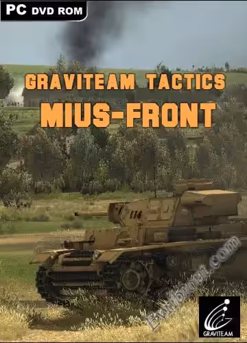Graviteam Tactics: Миус-Фронт / Graviteam Tactics: Mius-Front