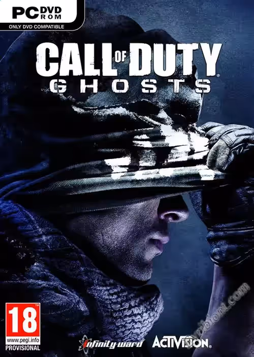 Call of Duty: Ghosts - Ghosts Deluxe Edition (Rip)