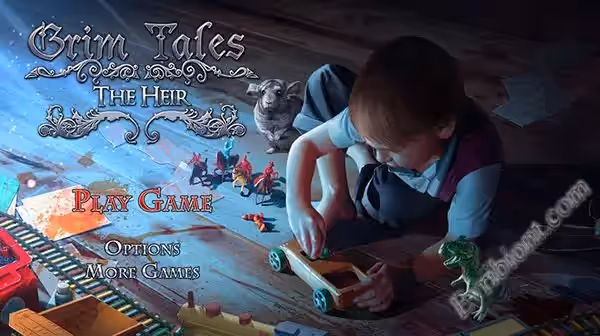 Страшные сказки 10: Наследник. Коллекционное издание