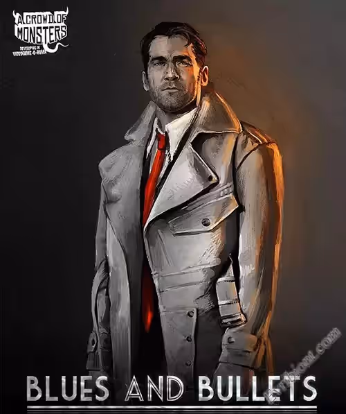 Blues and Bullets - Episode 1-2 (RePack)