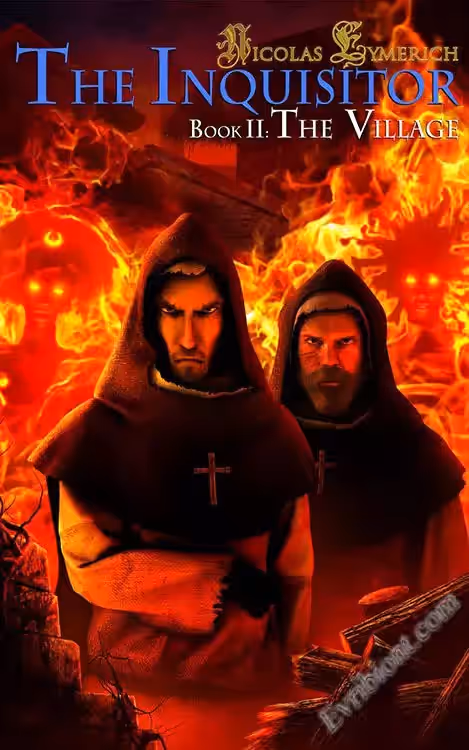 Николя Эймерих: Инквизитор - Книга 2 / Nicolas Eymerich: The Inquisitor - Book 2 (RePack)
