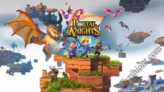 Portal Knights (SteamRip)