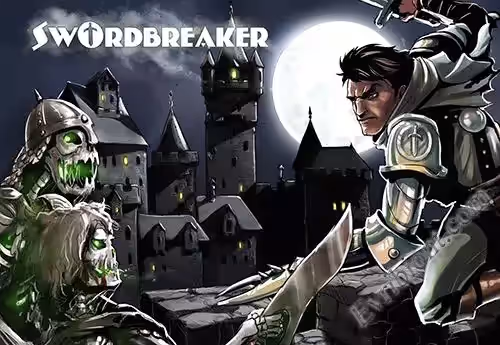 Мечелом / Swordbreaker: The Game