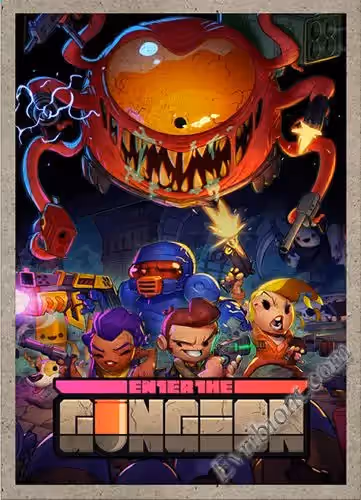Enter the Gungeon
