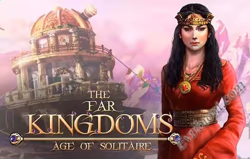 Дальние Королевства: Зимний пасьянс / The Far Kingdoms: Winter Solitaire