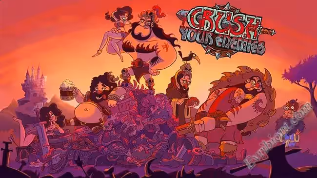 Crush Your Enemies (RePack)