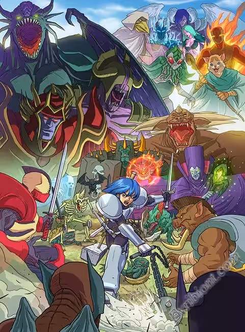 Просмотреть рекомендованную игру