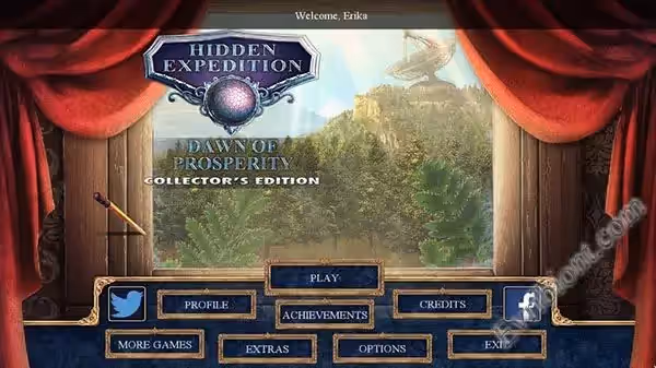 Секретная экспедиция 9. У истоков процветания