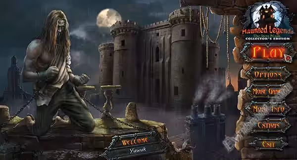 Легенды о призраках 8: Железная маска