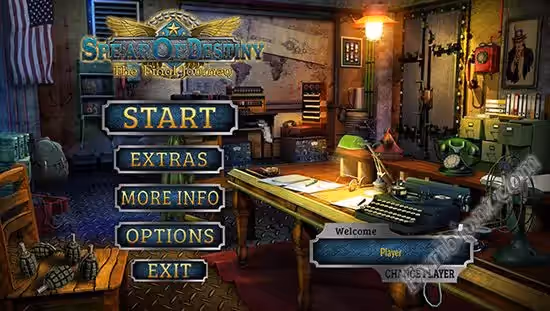 Копье Судьбы: Последнее путешествие