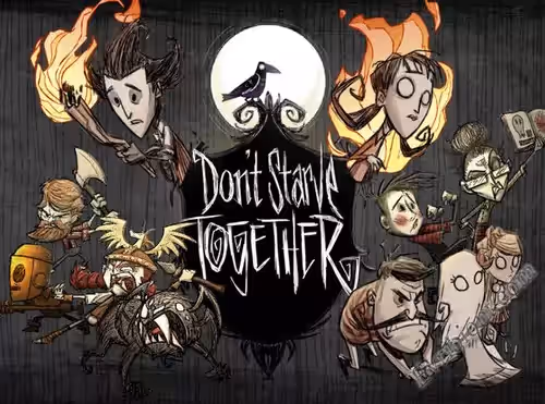 Don't Starve Together (RePack)