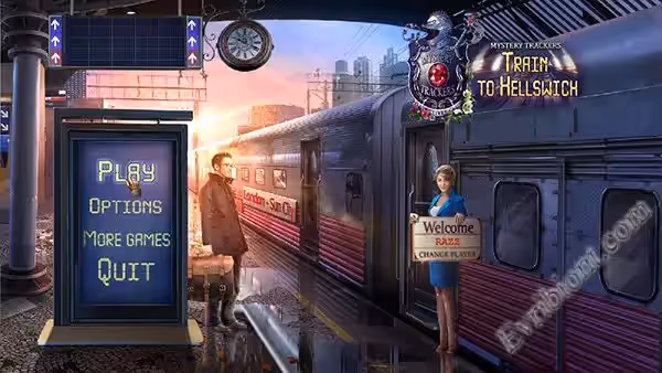 Охотники за тайнами 11: Поезд до Хеллсвича