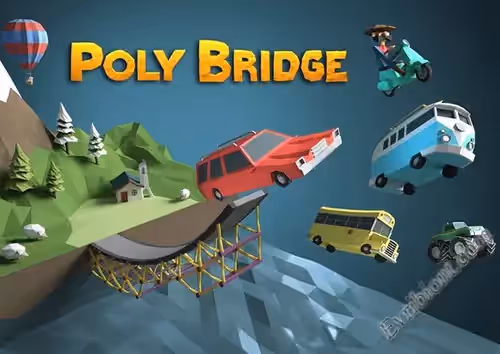 Poly Bridge (RePack)