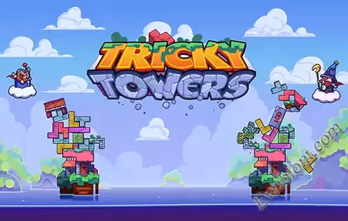 Tricky Towers