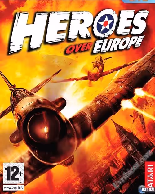 Heroes over Europe