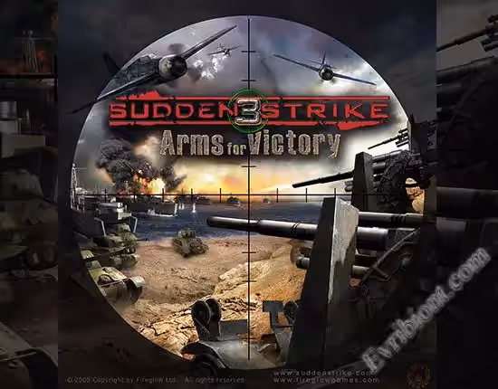 Sudden Strike 3: Arms for Victory