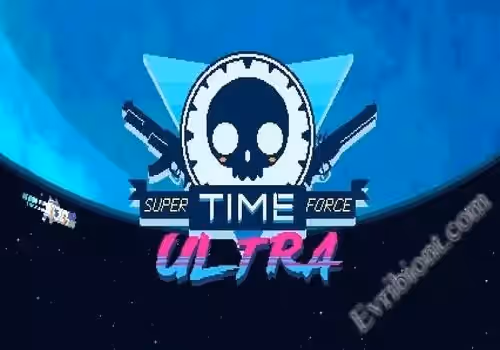 Super Time Force Ultra