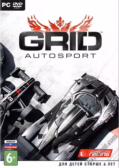 GRID Autosport: Complete Edition (RePack)