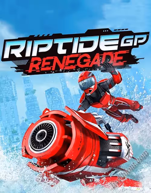 Riptide GP: Renegade (RePack)