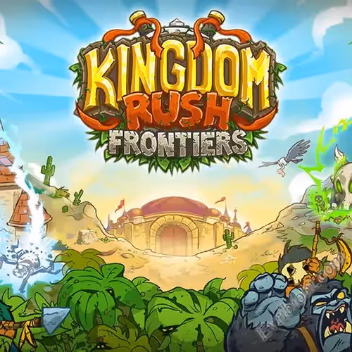 Kingdom Rush Frontiers (SteamRip)