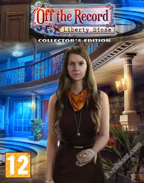 Не для печати 4: Камень свободы / Off the Record 4: Liberty Stone CE