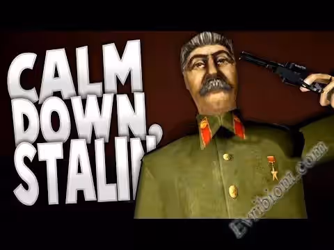 Calm Down, Stalin (RePack)