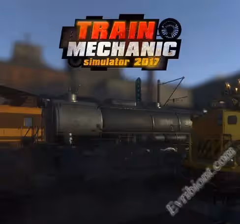 Train Mechanic Simulator 2017 (RePack)