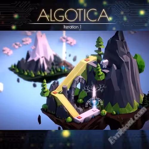 Algotica - Iteration 1