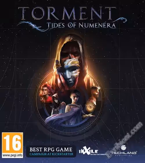 Torment: Tides of Numenera (RePack)