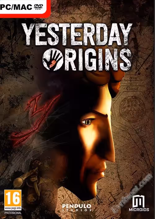 Yesterday Origins (Steam-Rip)