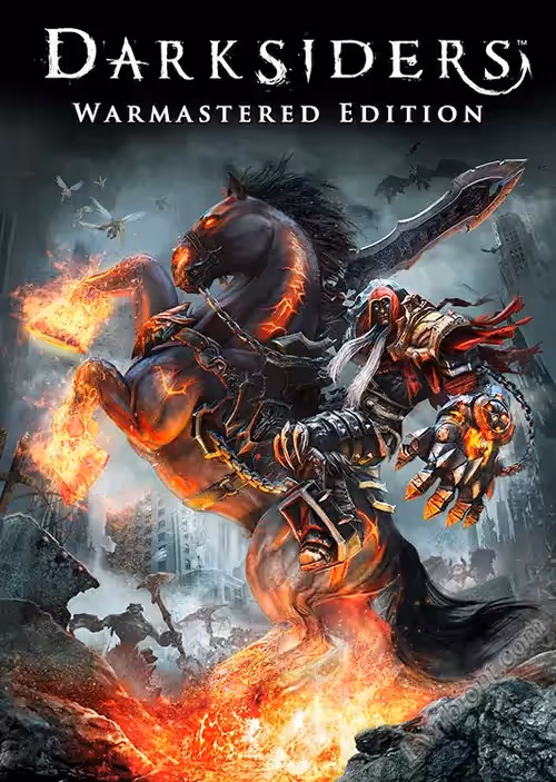Darksiders Warmastered Edition (RePack)