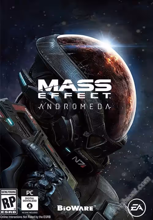 Mass Effect: Andromeda - Super Deluxe Edition (RePack)