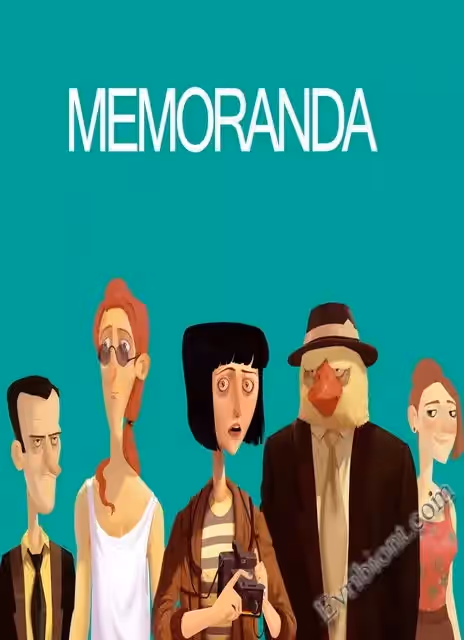 Memoranda (RePack)