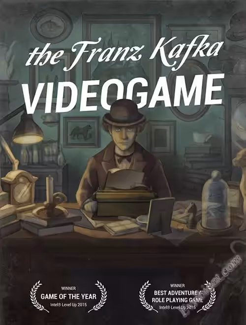 The Franz Kafka Videogame (RePack)