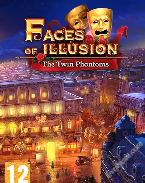 Faces of Illusion: The Twin Phantoms (RePack)