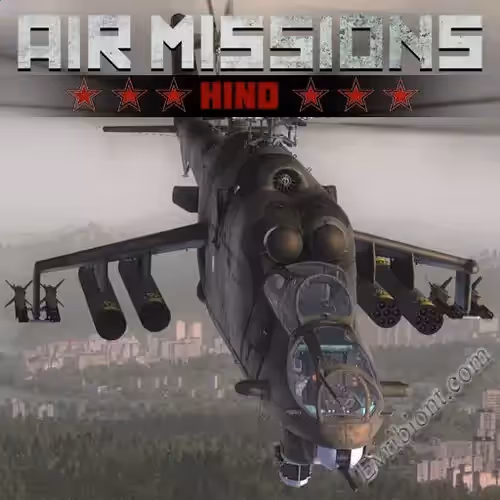 Air Missions: HIND Deluxe Edition (Repack)