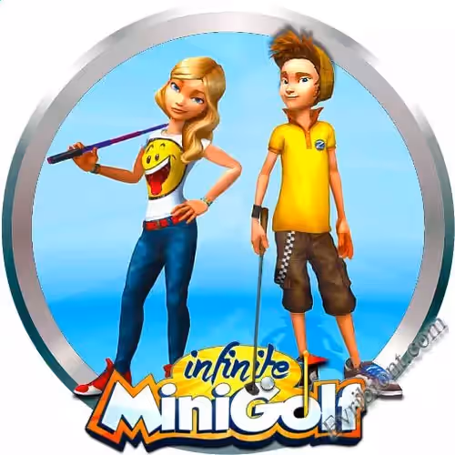 Infinite Mini Golf