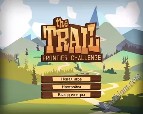 The Trail: Frontier Challenge