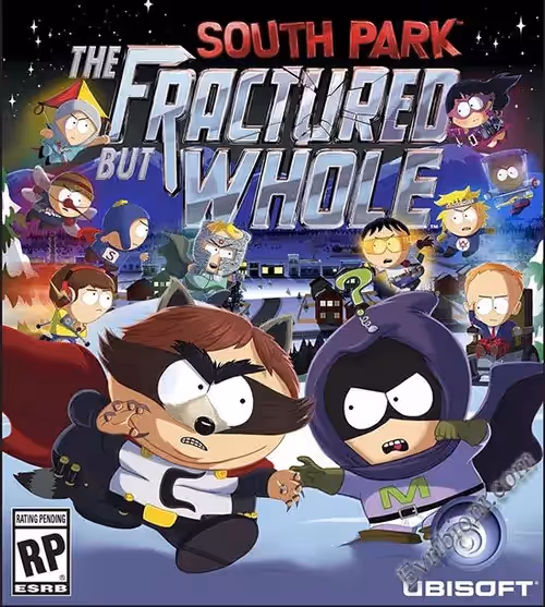 South Park: The Fractured But Whole (RePack)