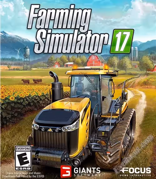 Farming Simulator 17: Platinum Edition (RePack)
