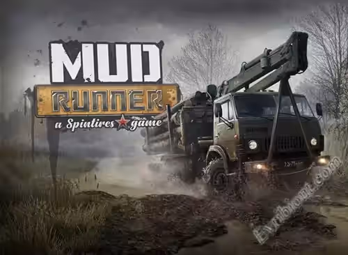 Spintires: MudRunner (RePack)