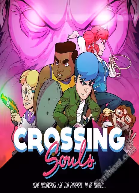 Crossing Souls (RePack)