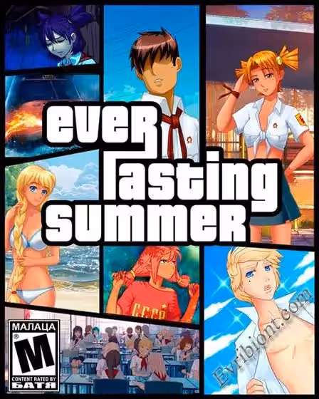 Бесконечное лето / Everlasting Summer (RePack)