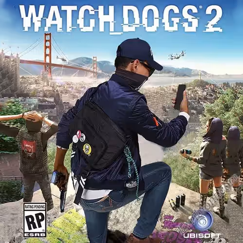 Watch Dogs 2: Digital Deluxe Edition (RePack)