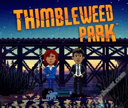 Тимблвид Парк / Thimbleweed Park
