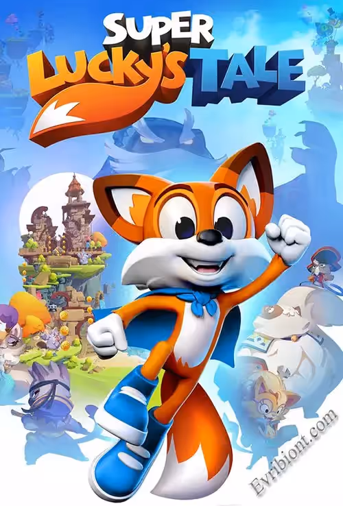 Super Lucky's Tale (RePack)