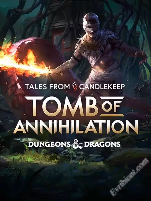 Tales from Candlekeep: Tomb of Annihilation