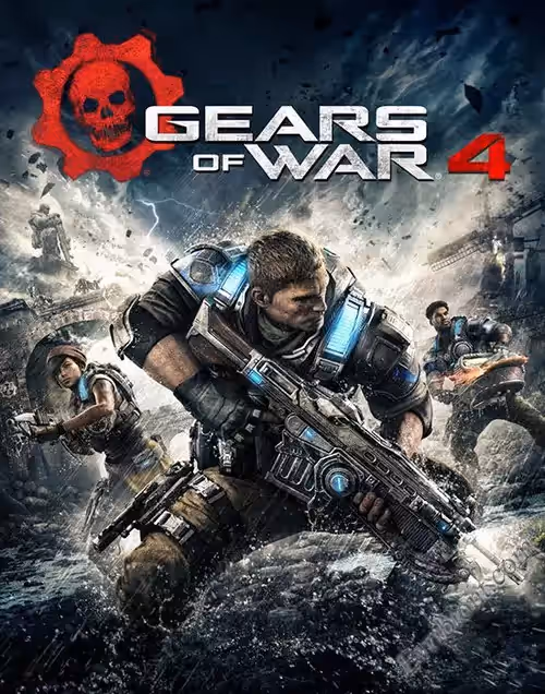 Gears of War 4