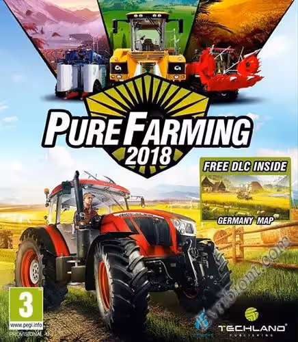 Pure Farming 2018